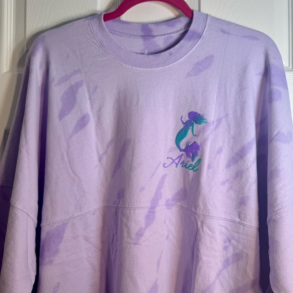 NWT. Disney Ariel Large spirit jersey. The Little Mermaid - Picture 3 of 16